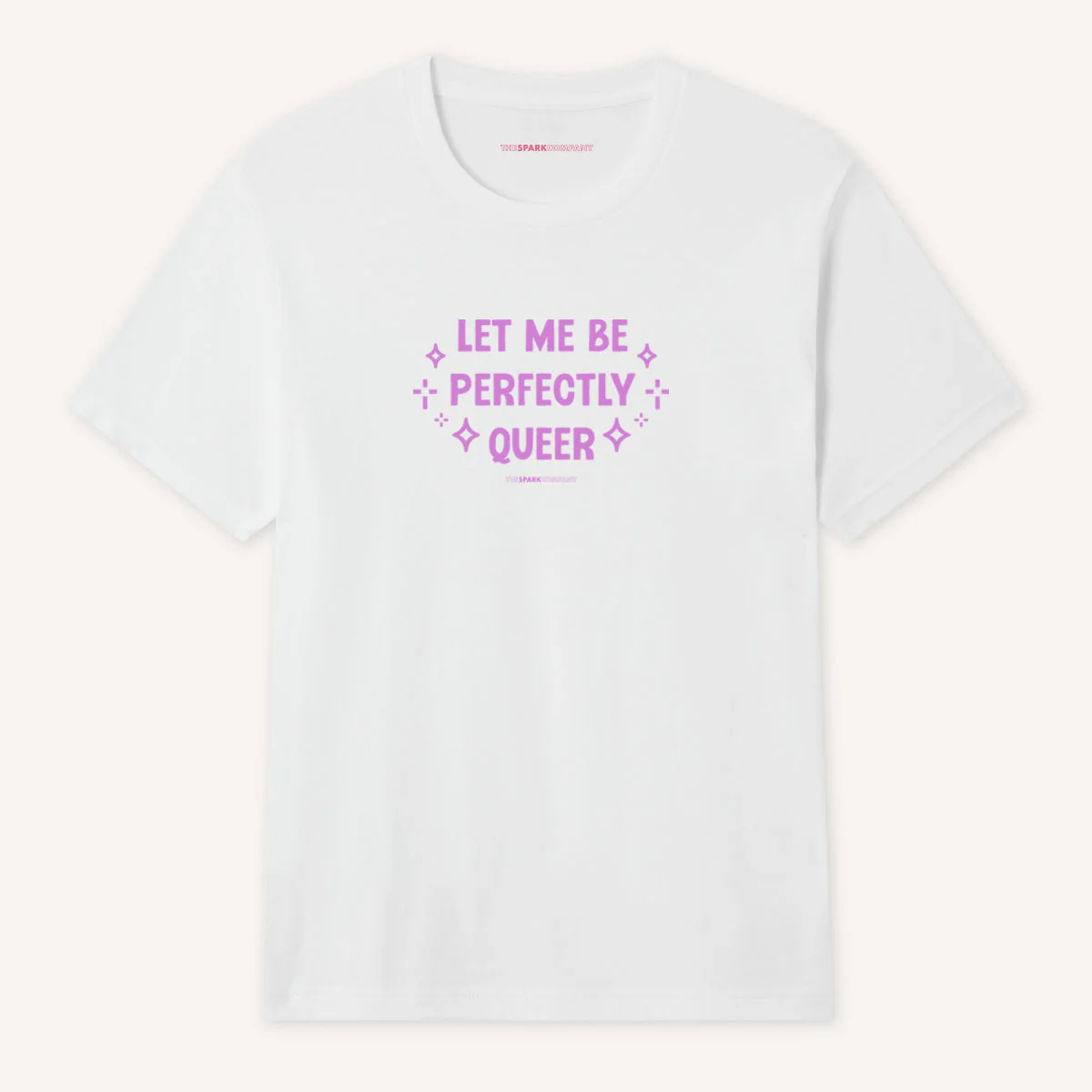 Let Me Be Perfectly Queer T-Shirt - Image 3