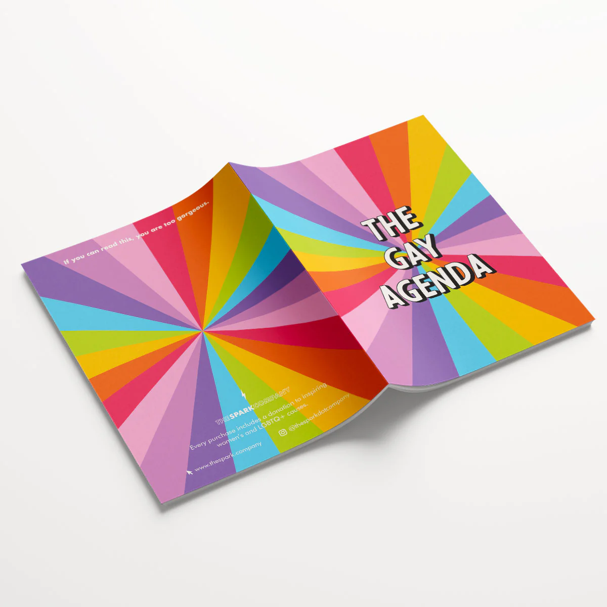 LGBTQ Notebooks (3 Pack) - Image 6
