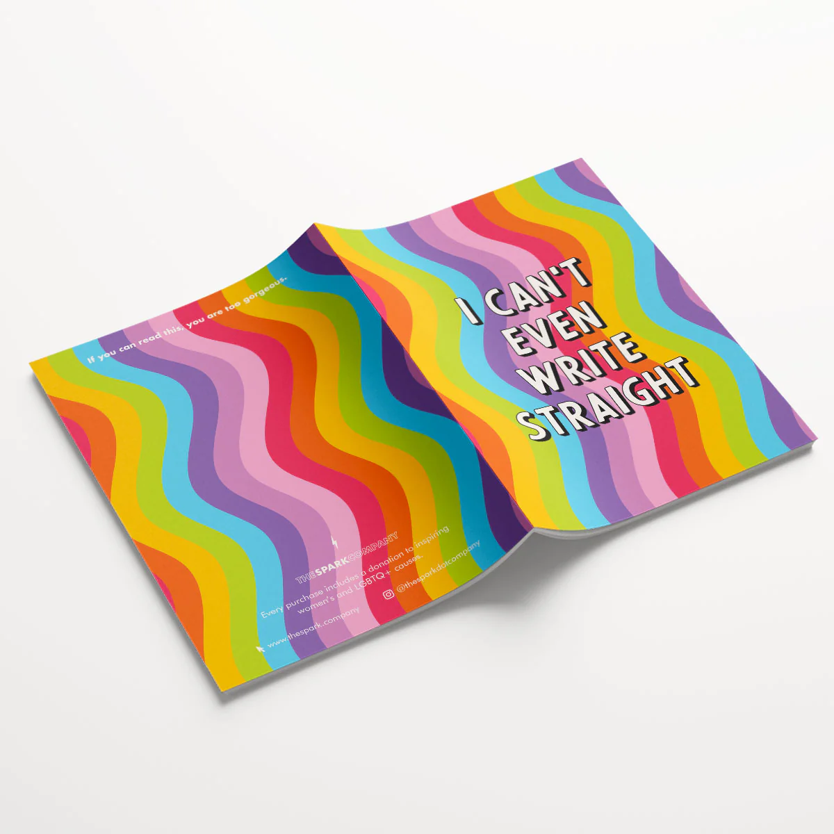 LGBTQ Notebooks (3 Pack) - Image 7