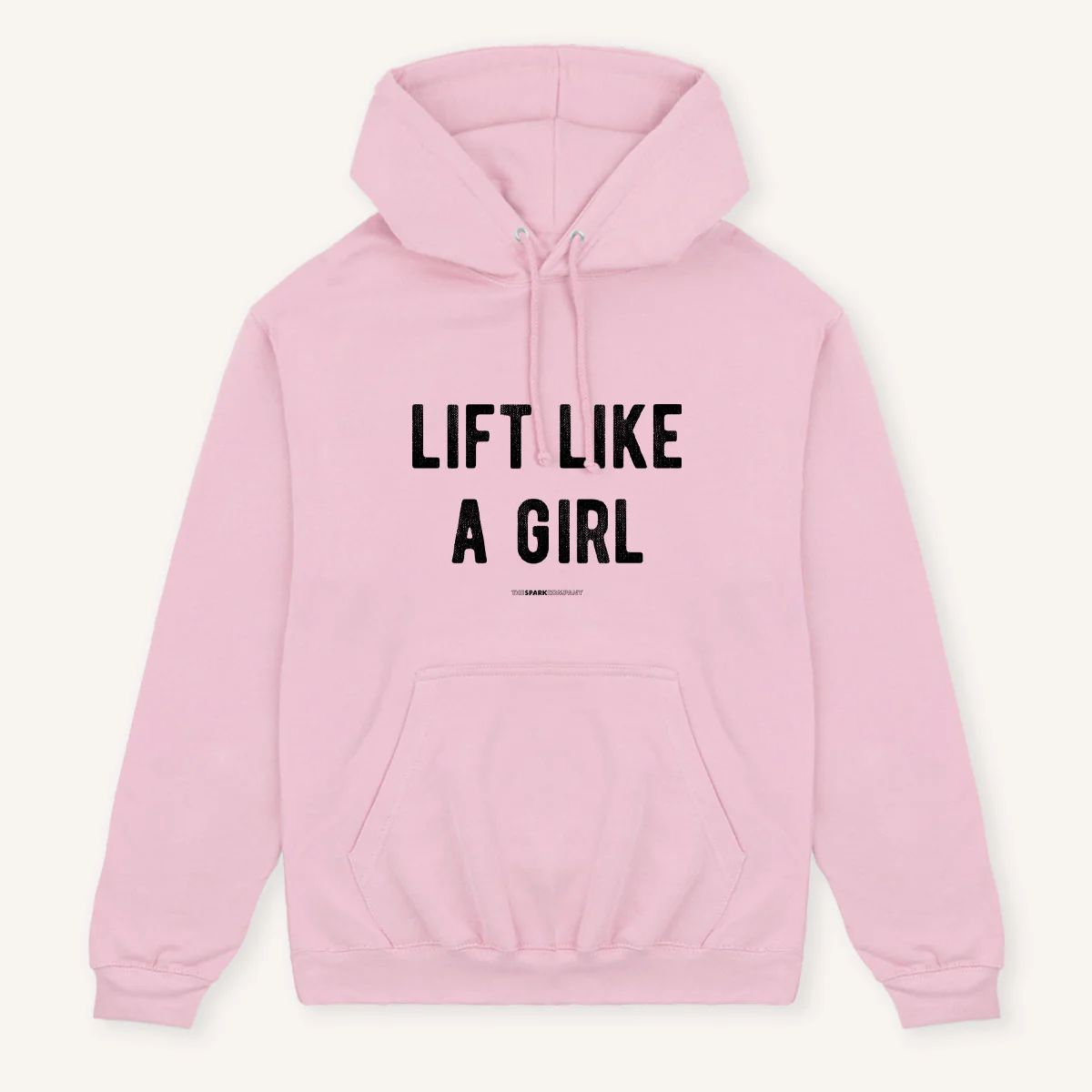 Lift Like A Girl Hoodie