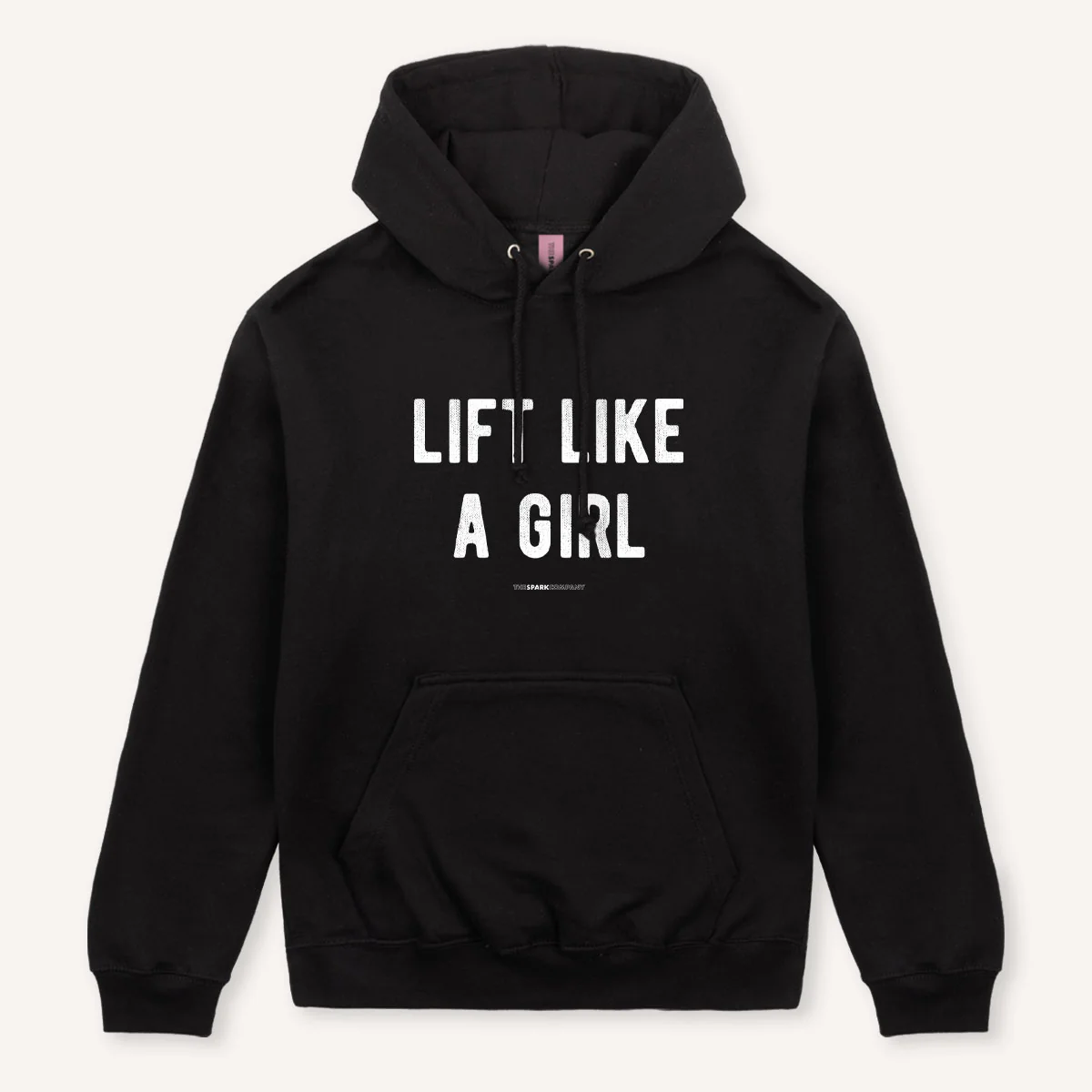 Lift Like A Girl Hoodie - Image 4
