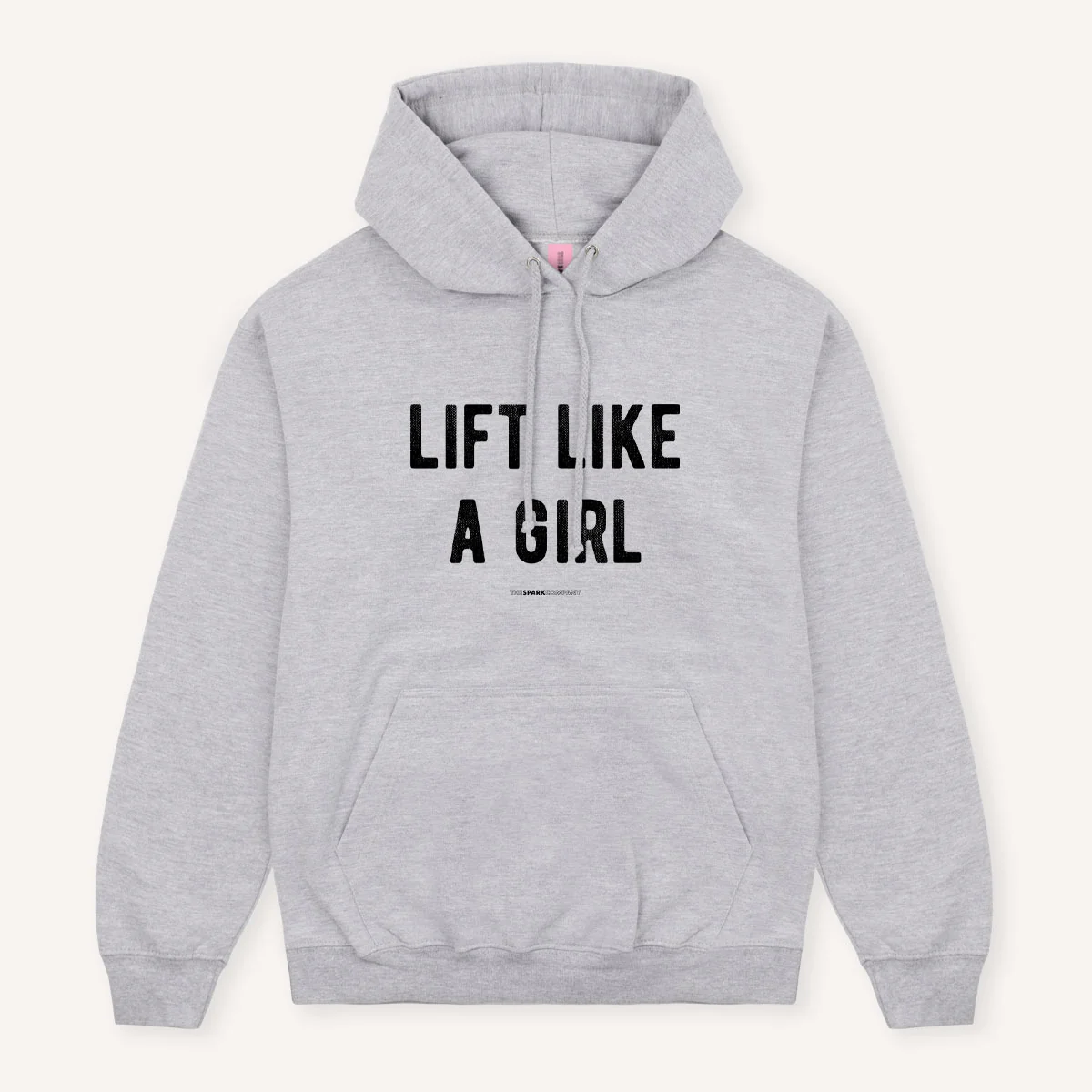 Lift Like A Girl Hoodie - Image 5