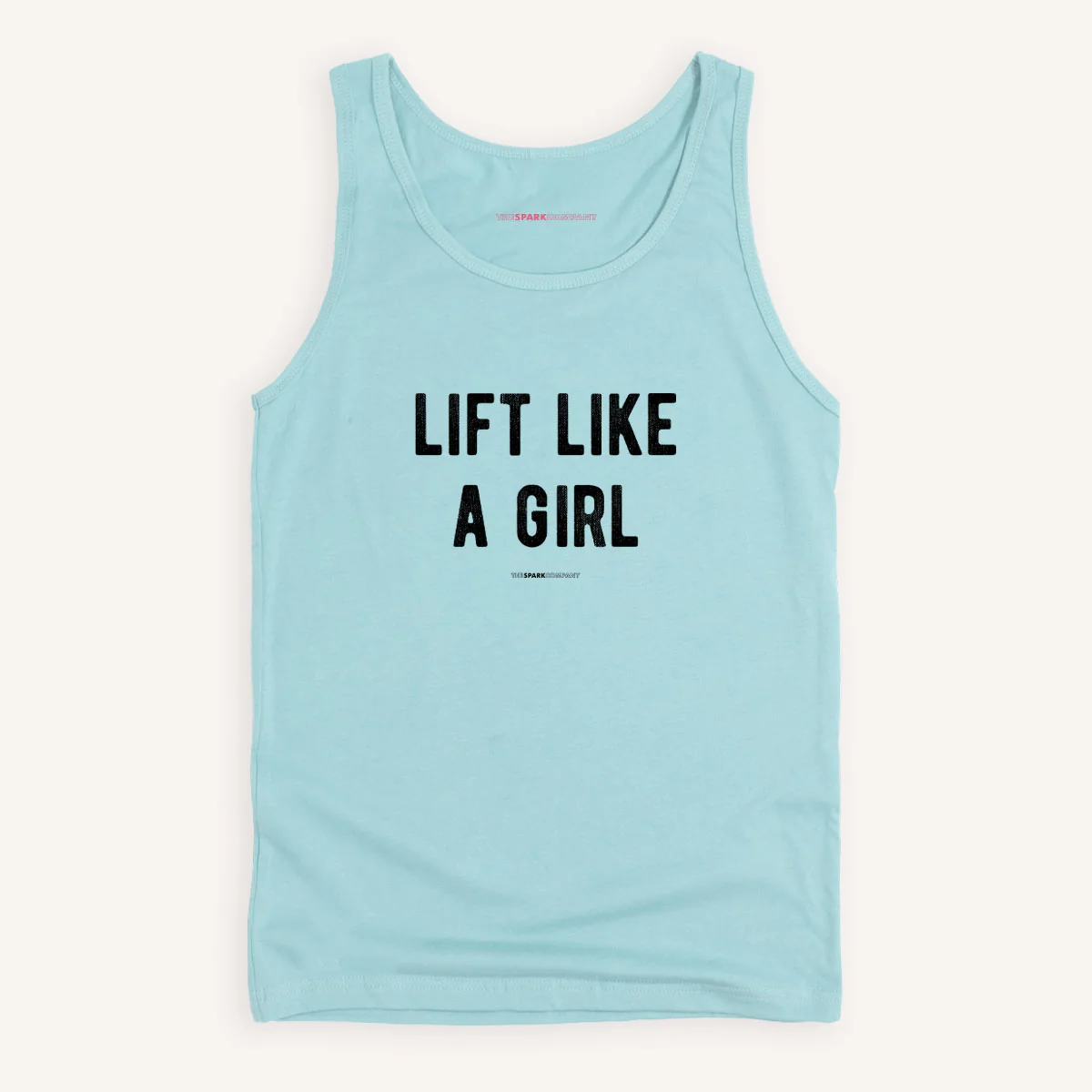 Lift Like A Girl Tank Top