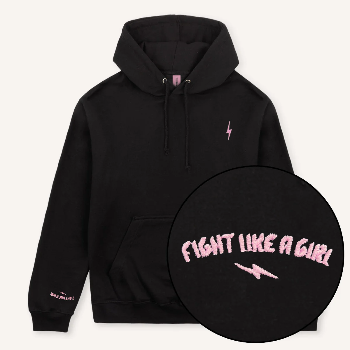Lightning Hoodie & Joggers Set - Image 3