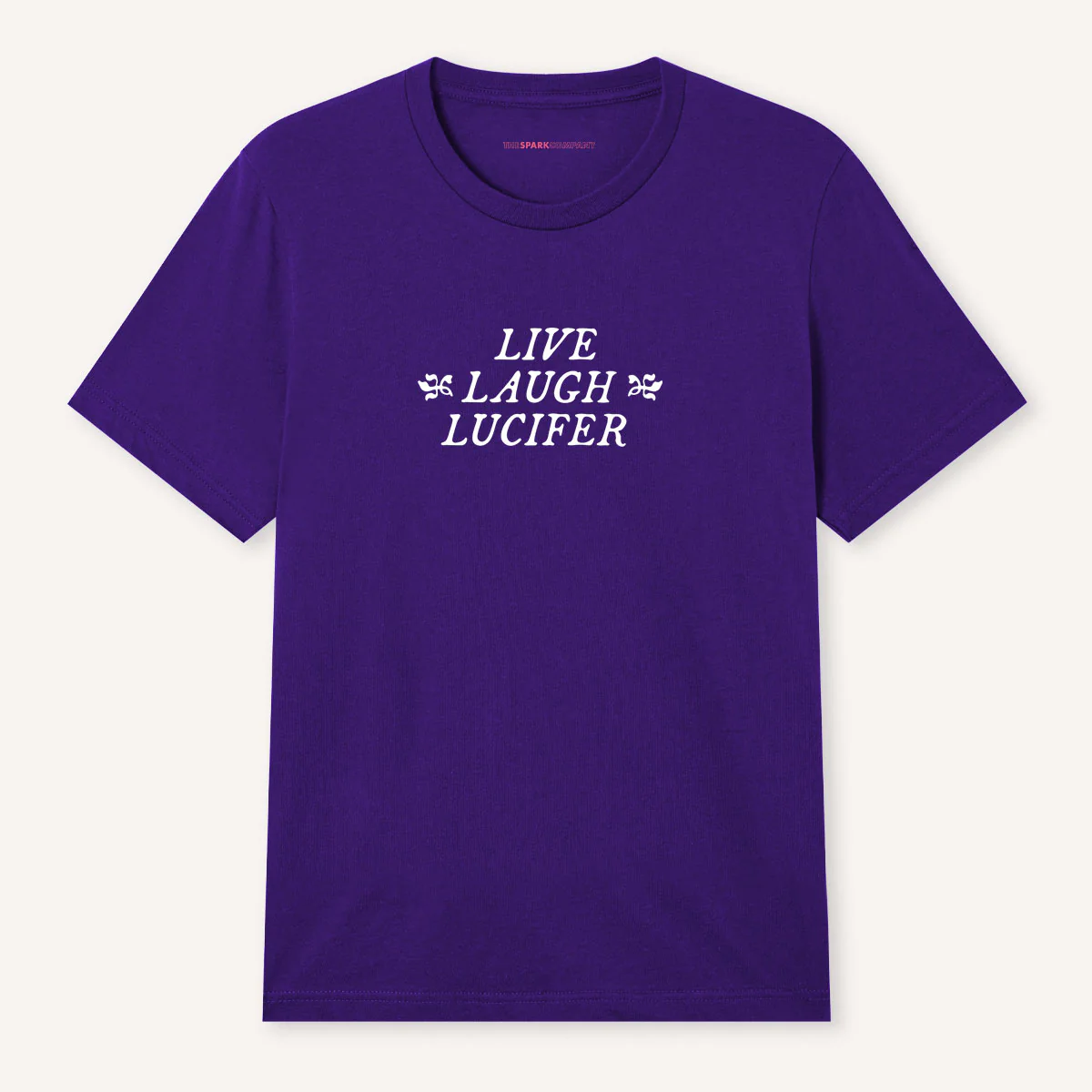 Live Laugh Lucifer T-Shirt - Image 6