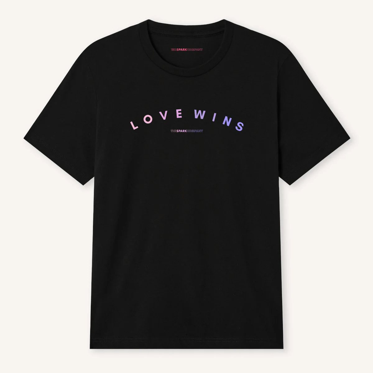 Love Wins Bisexual Colours T-Shirt