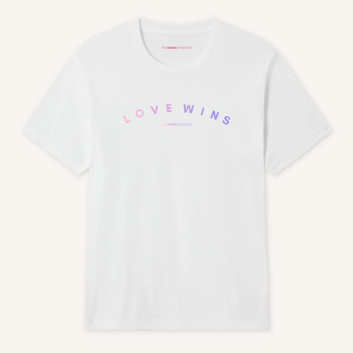 Love Wins Bisexual Colours T-Shirt - Image 3
