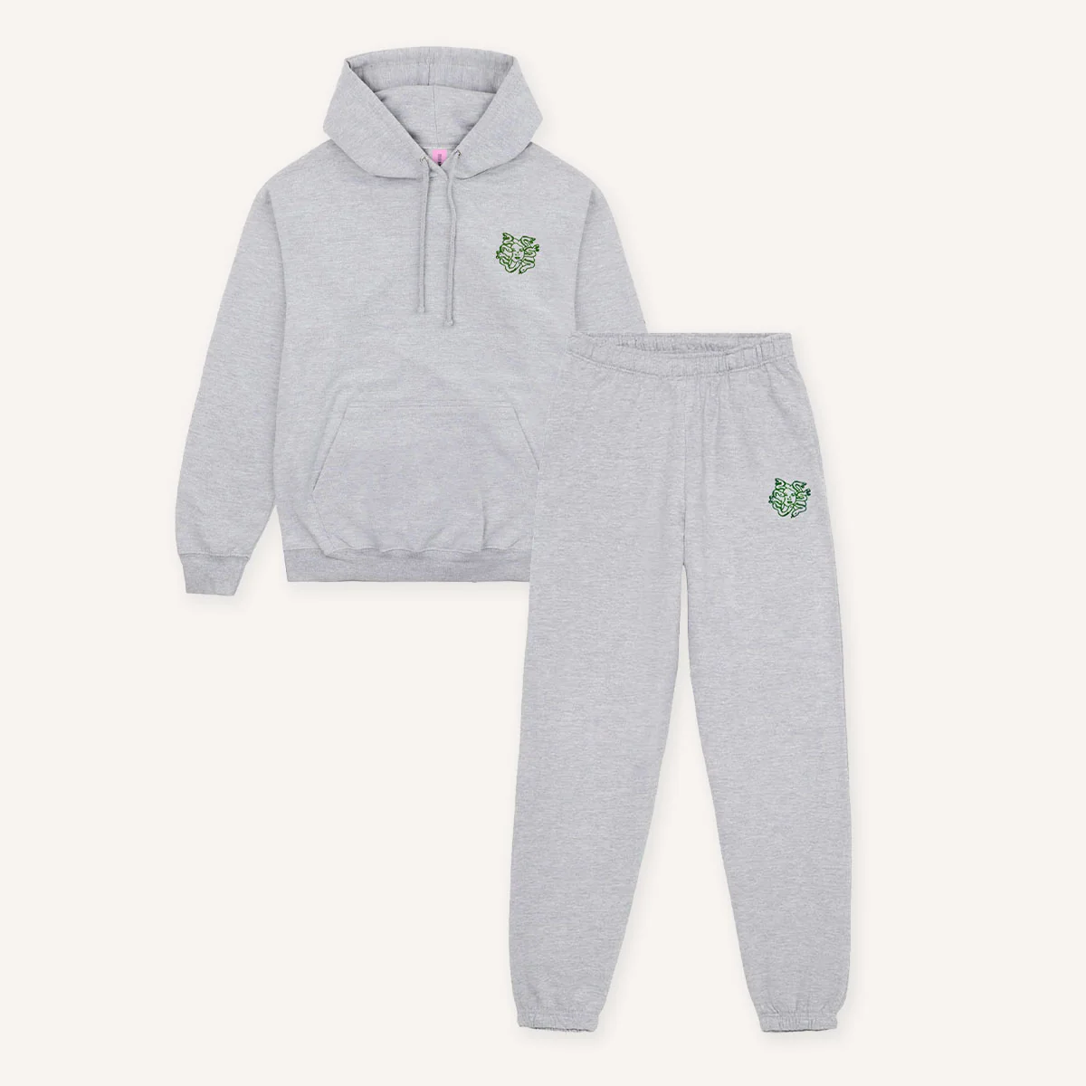 Medusa Hoodie & Joggers Set - Image 5