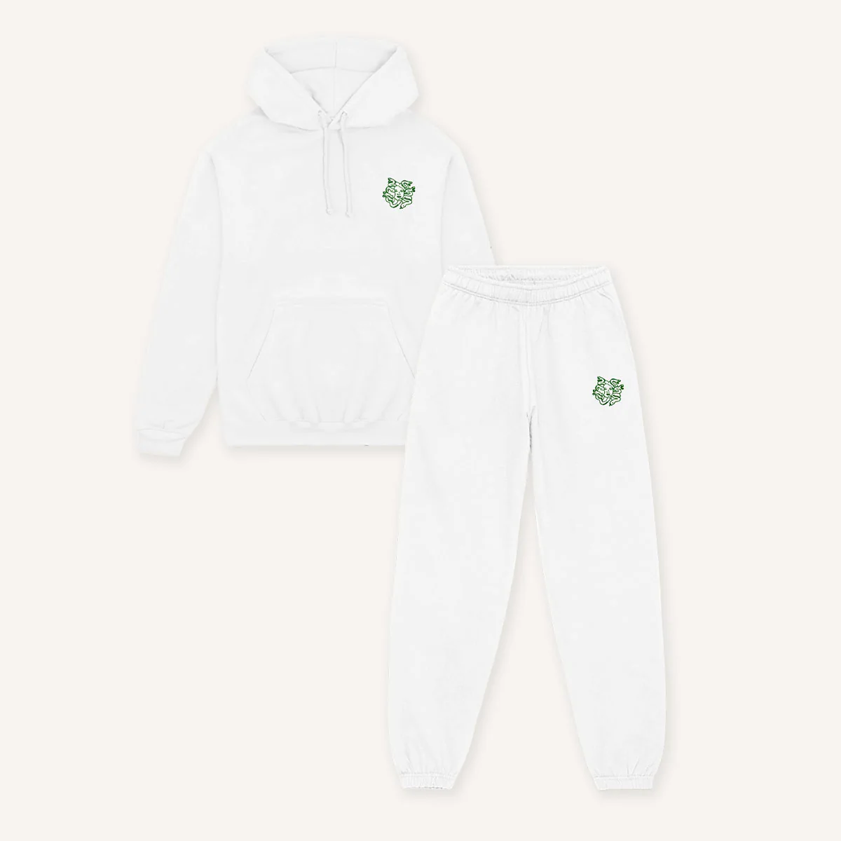 Medusa Hoodie & Joggers Set - Image 6