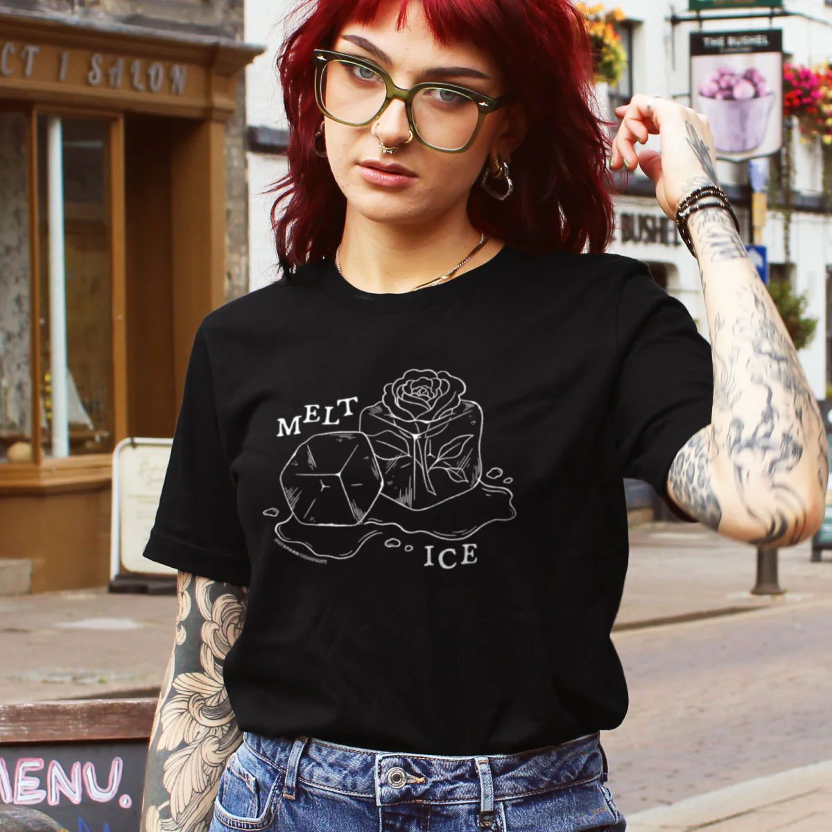 Melt Ice T-Shirt - Image 2