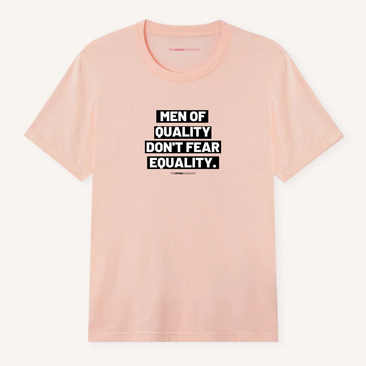 Men Of Quality Men's T-Shirt - Image 4