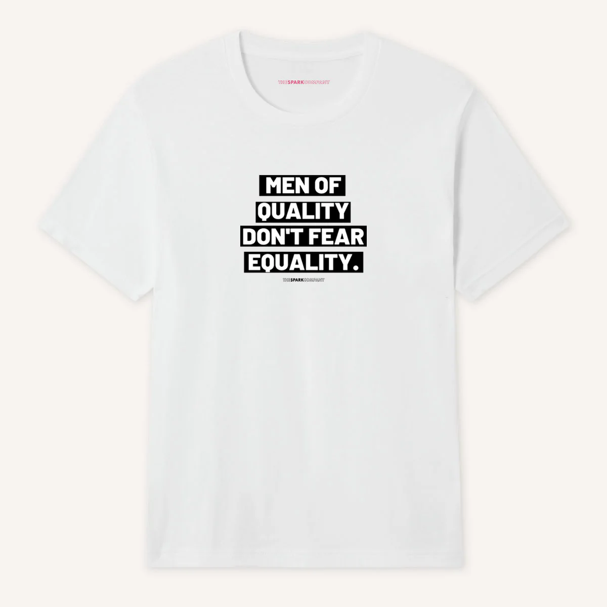 Men Of Quality Men's T-Shirt - Image 5