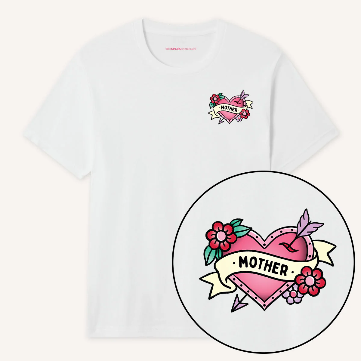 Mother Heart T-Shirt