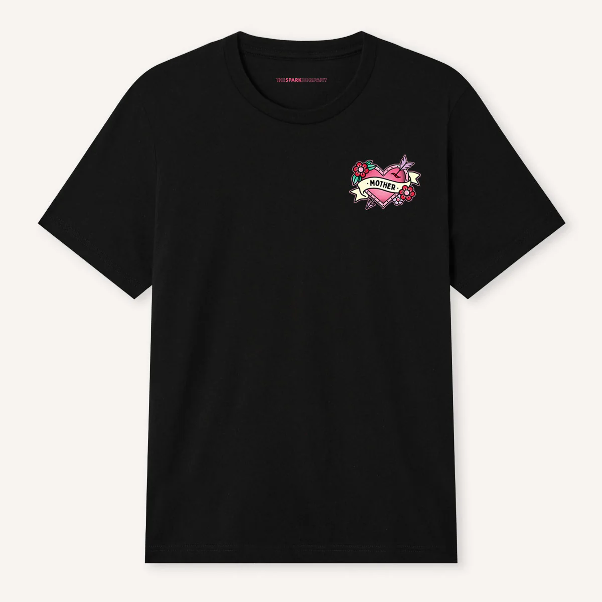 Mother Heart T-Shirt - Image 4