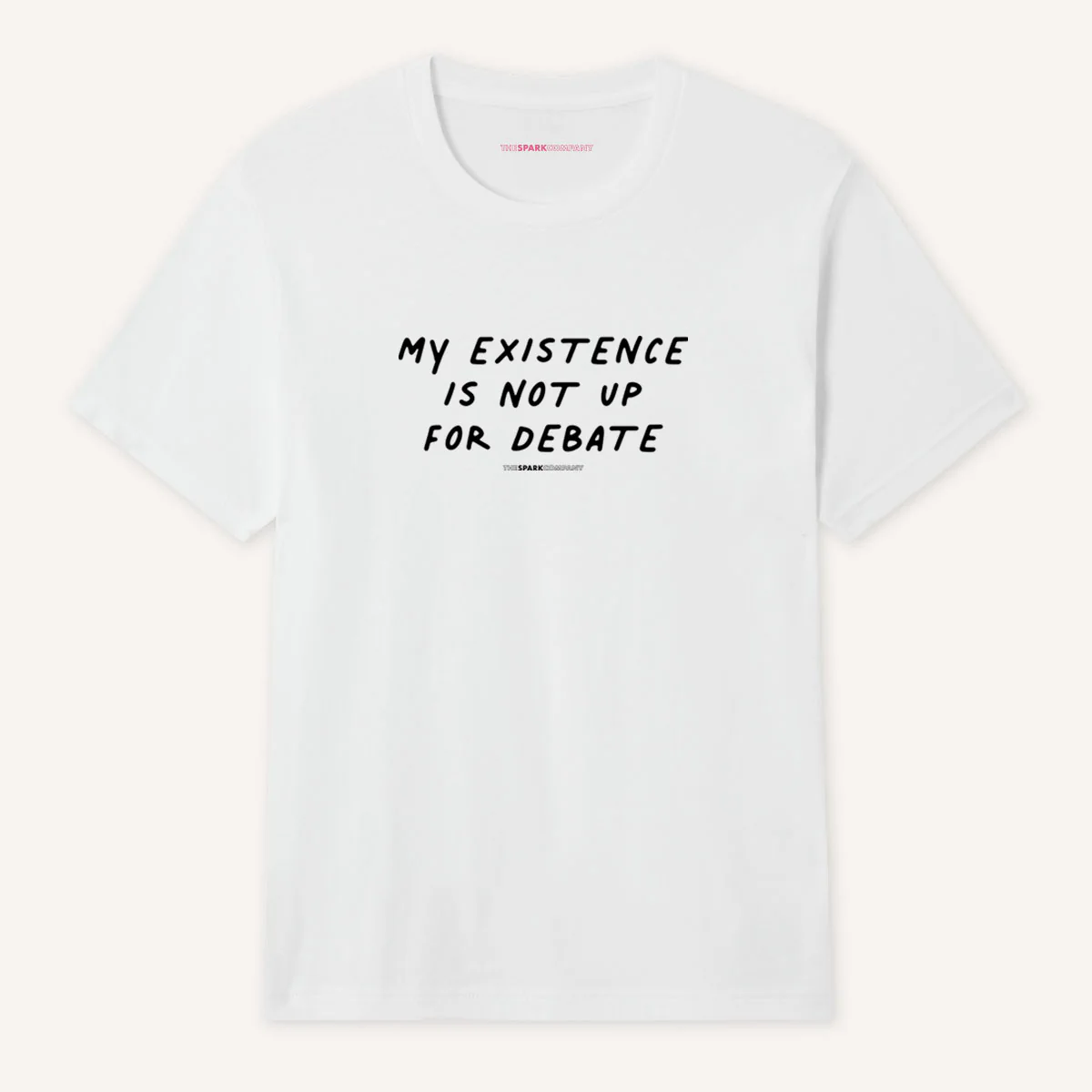 My Existence Is Not Up For Debate T-Shirt - Image 4