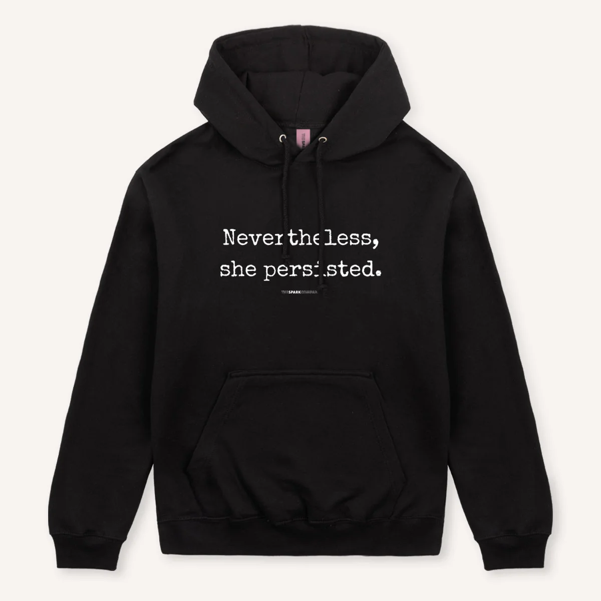 Nevertheless She Persisted Hoodie - Image 4