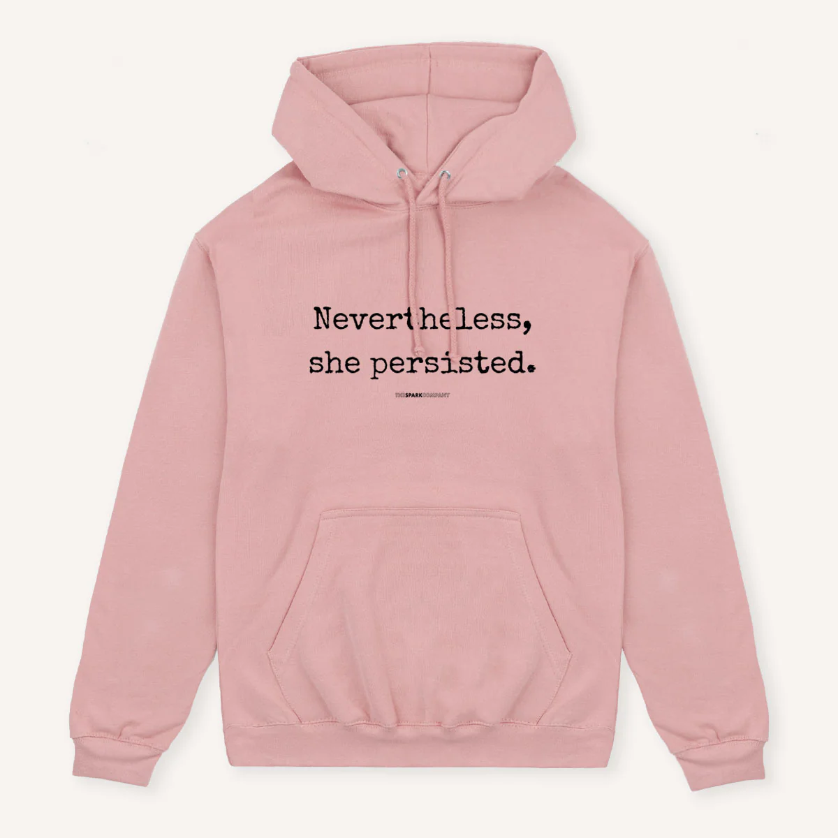 Nevertheless She Persisted Hoodie - Image 5