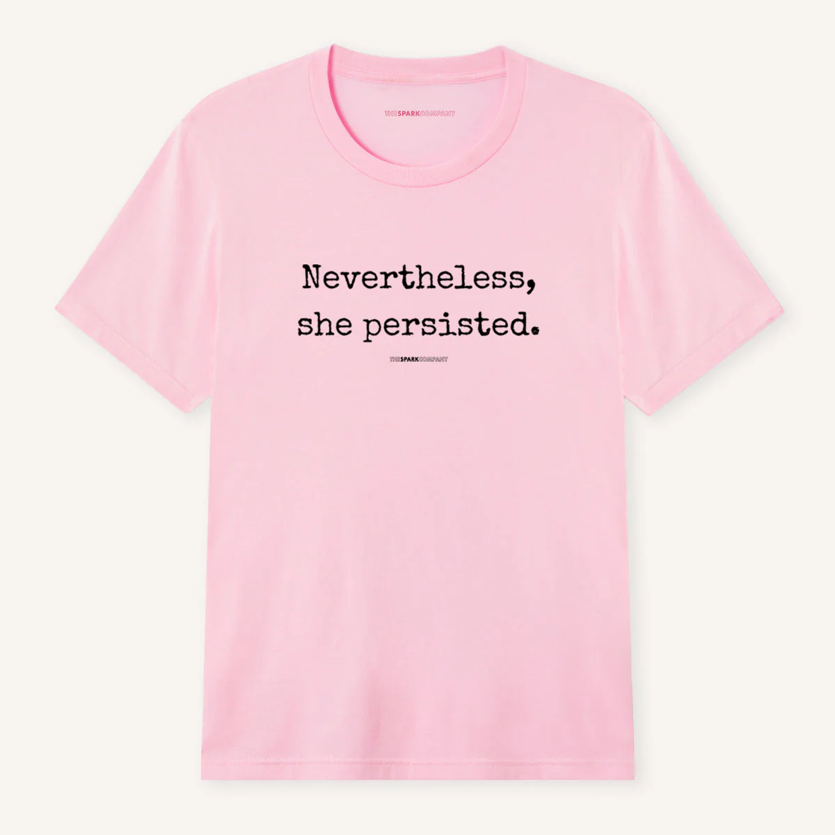 Nevertheless She Persisted T-Shirt - Image 6