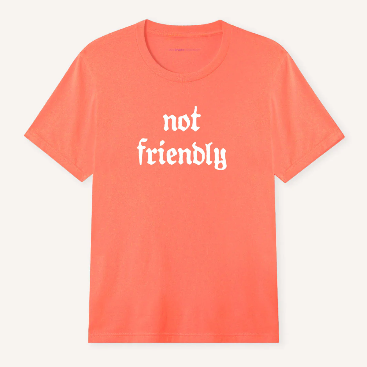 Not Friendly T-Shirt - Image 11