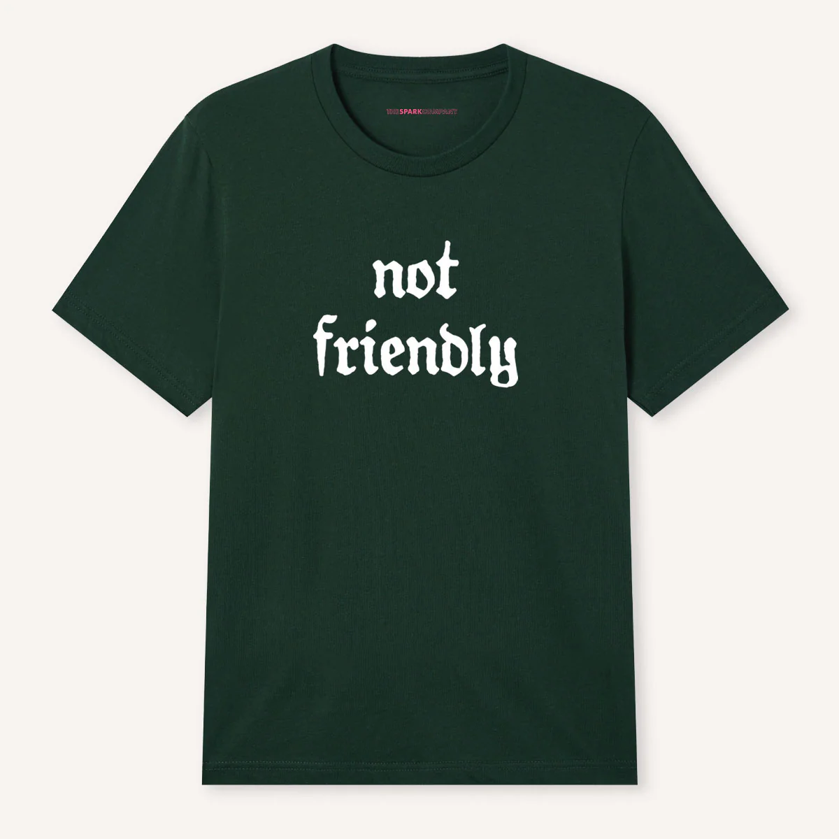 Not Friendly T-Shirt - Image 3