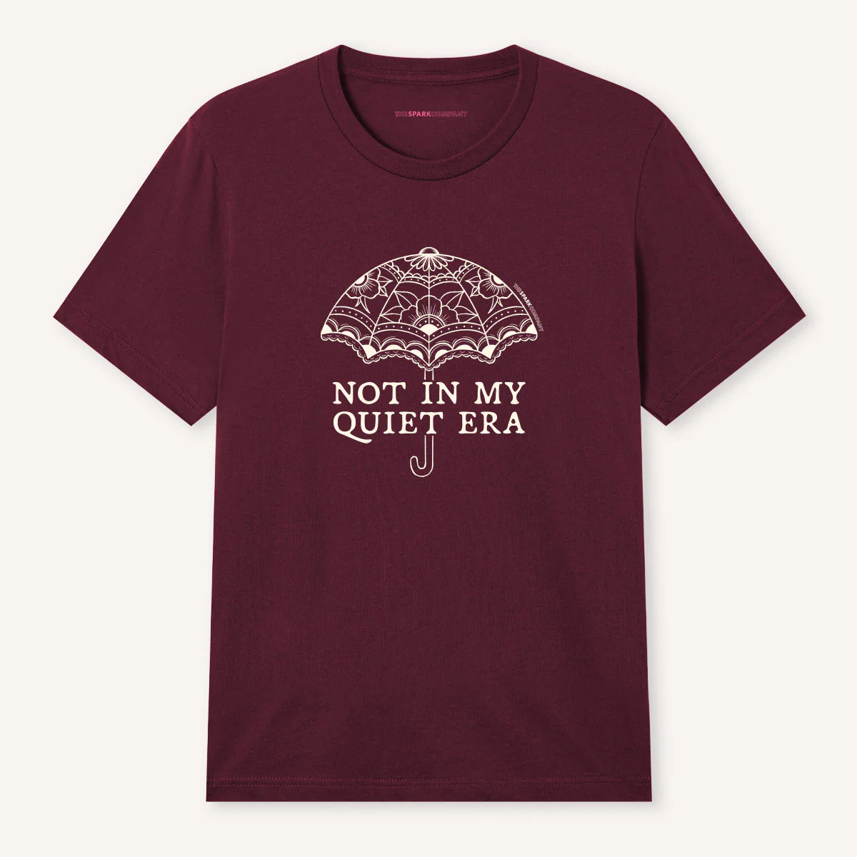 Not In My Quiet Era T-Shirt - Image 3