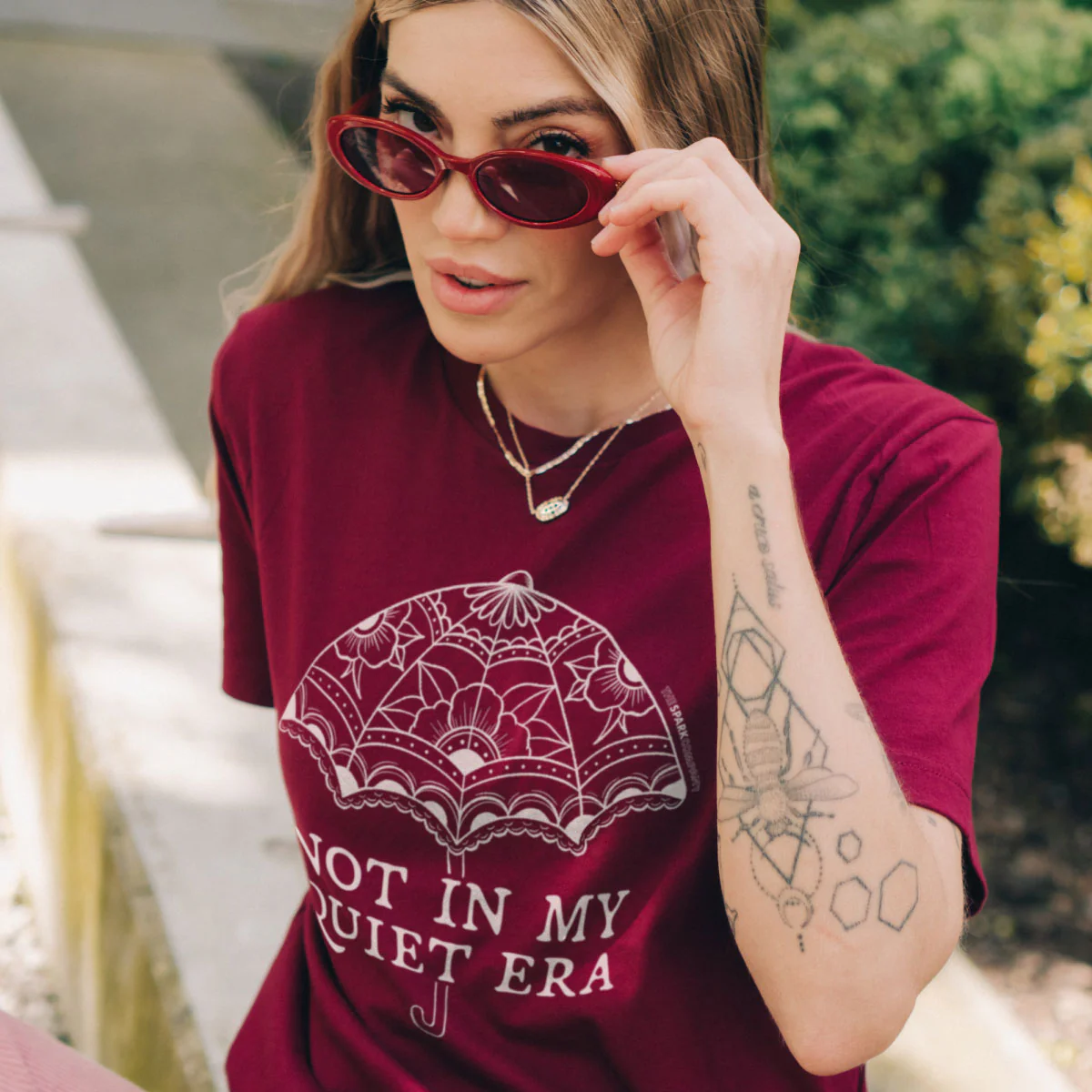 Not In My Quiet Era T-Shirt - Image 4