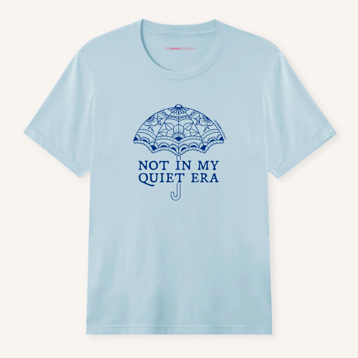 Not In My Quiet Era T-Shirt - Image 5
