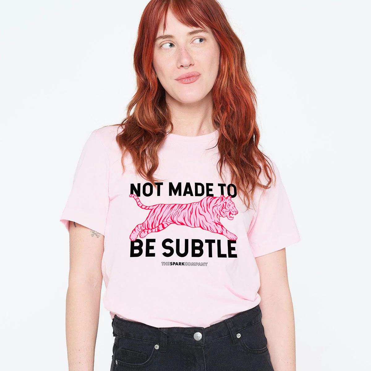 Not Made To Be Subtle T-Shirt - Image 2