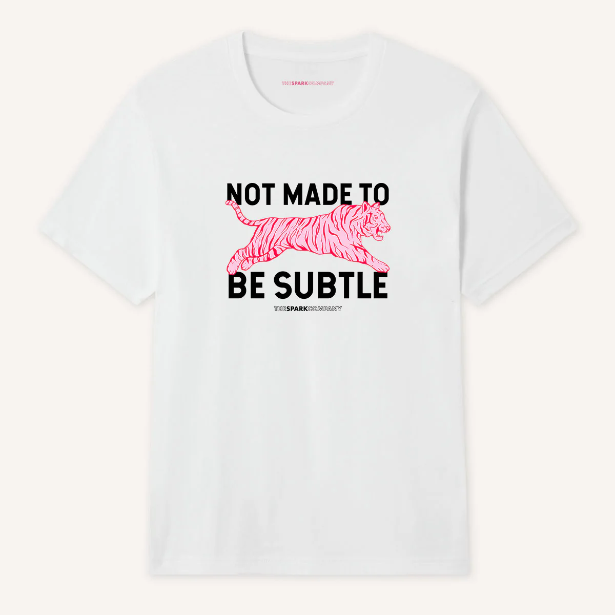 Not Made To Be Subtle T-Shirt - Image 3