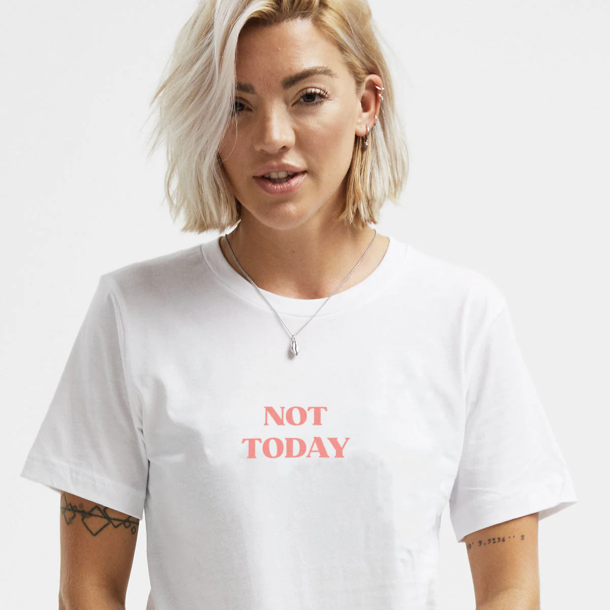 Not Today T-Shirt - Image 2