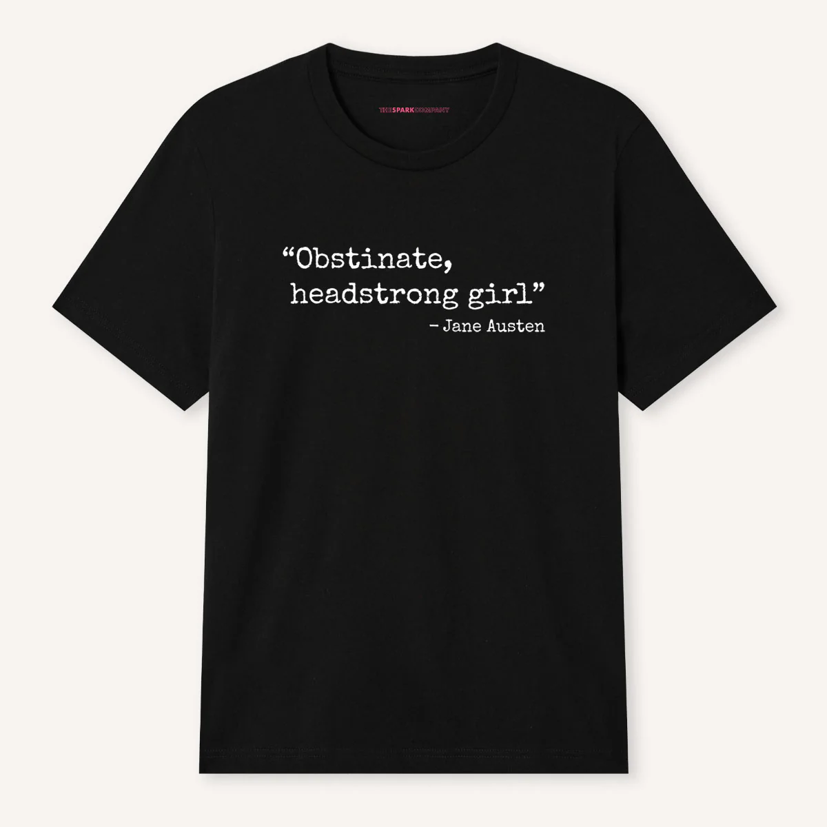 Obstinate, Headstrong Girl T-Shirt - Image 4