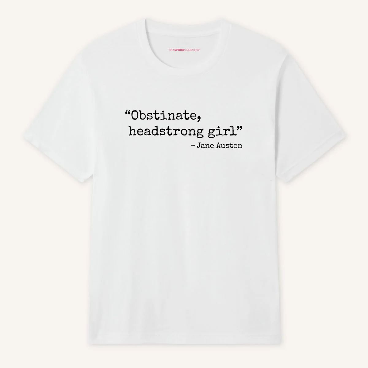 Obstinate, Headstrong Girl T-Shirt - Image 6