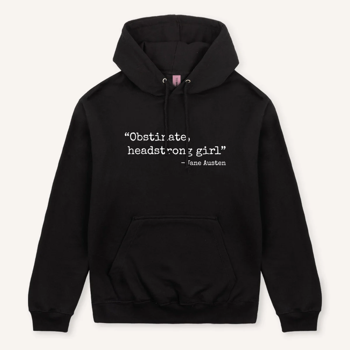 Obstinate, Headstrong Girl Hoodie - Image 2