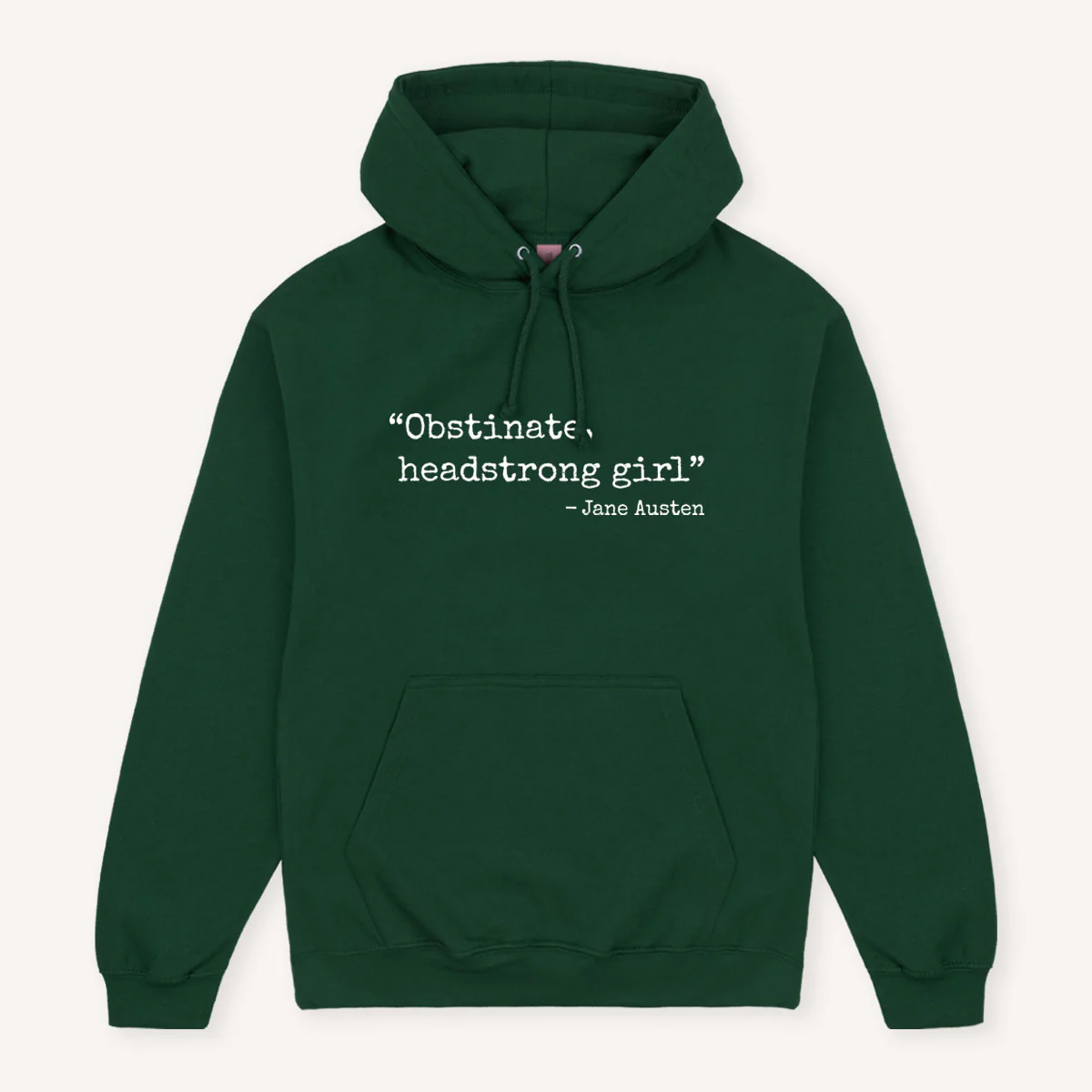 Obstinate, Headstrong Girl Hoodie - Image 3