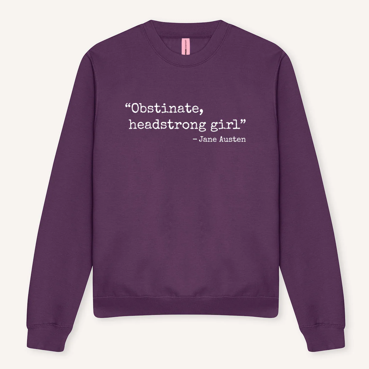Obstinate, Headstrong Girl Sweatshirt - Image 4