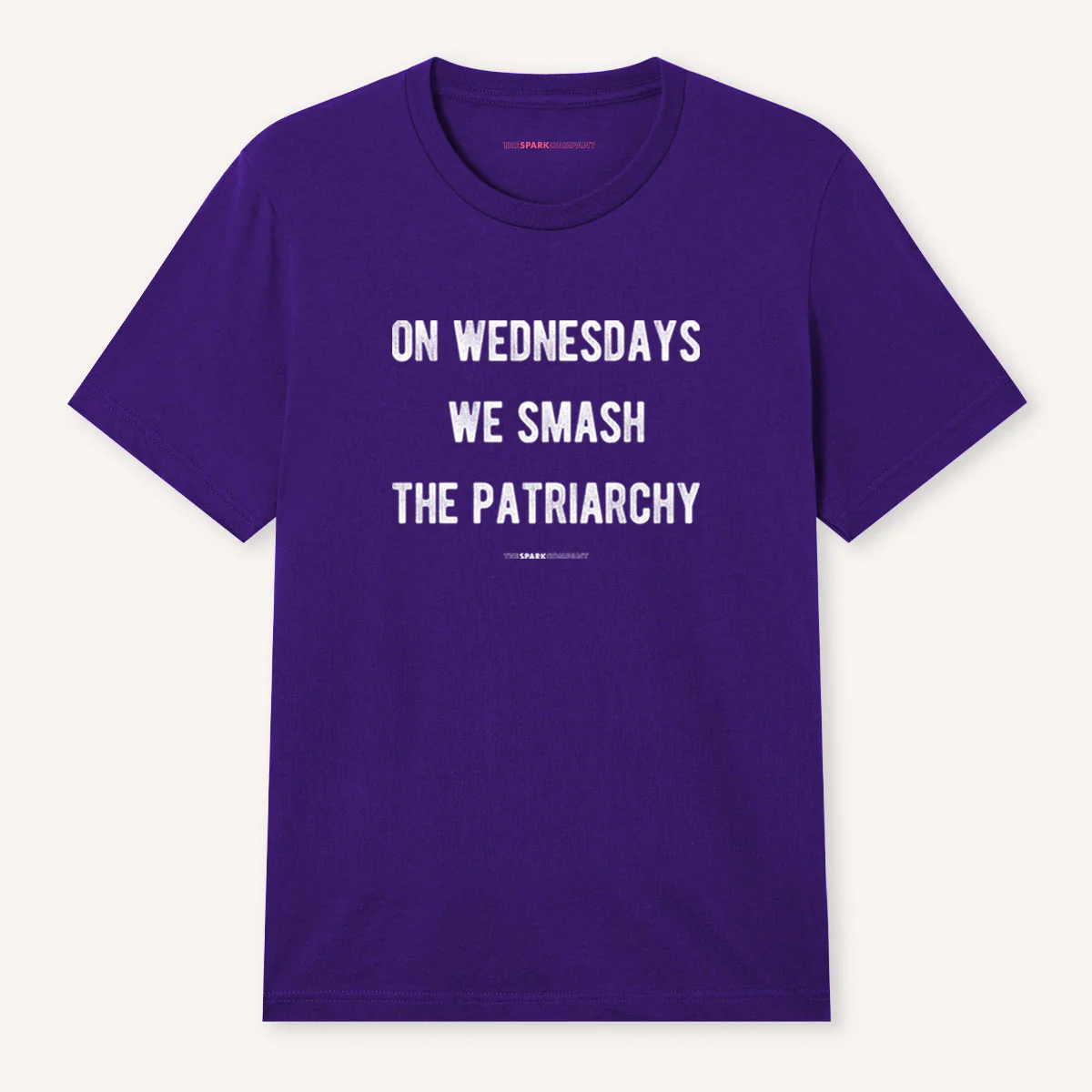 On Wednesdays We Smash The Patriarchy T-Shirt - Image 5