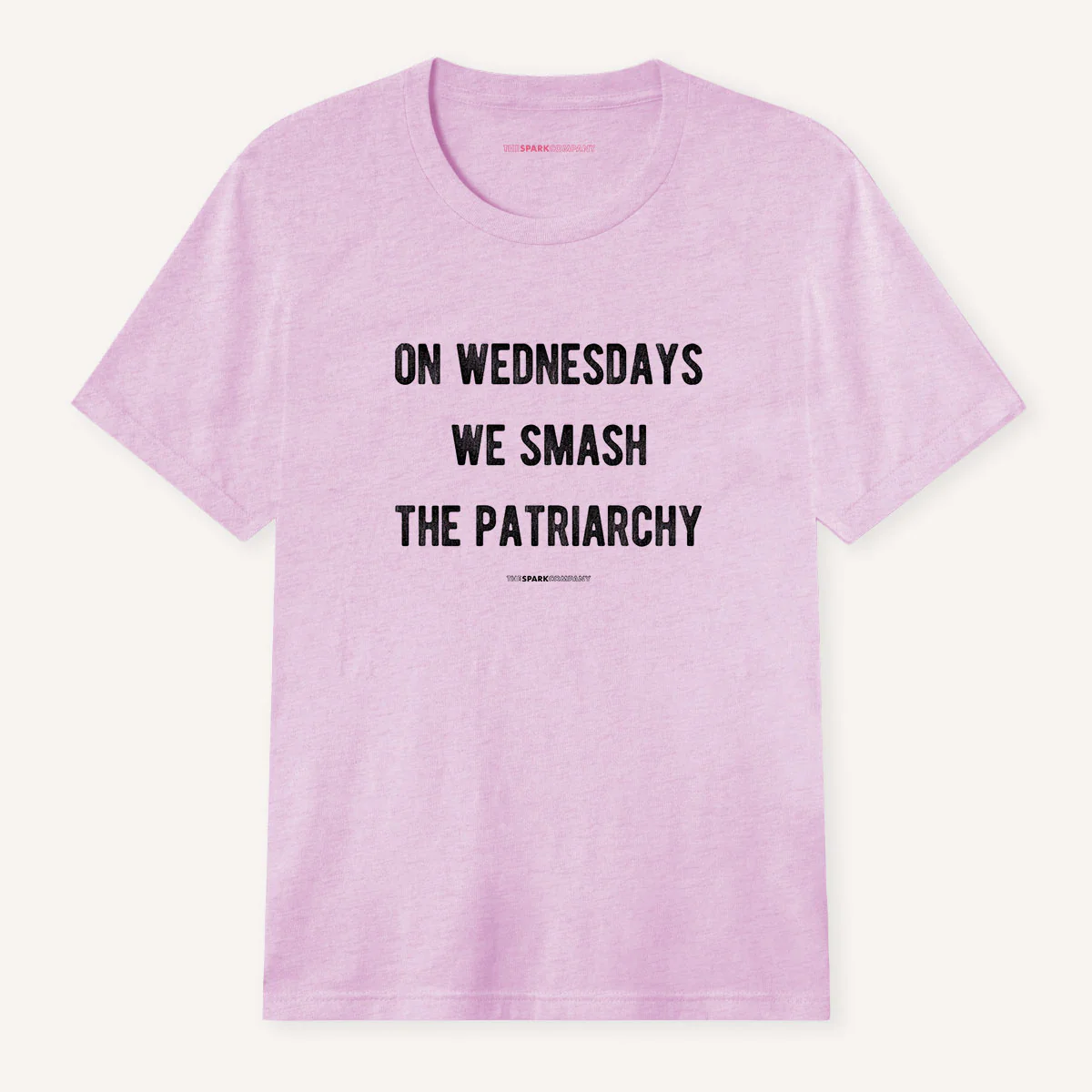 On Wednesdays We Smash The Patriarchy T-Shirt - Image 6