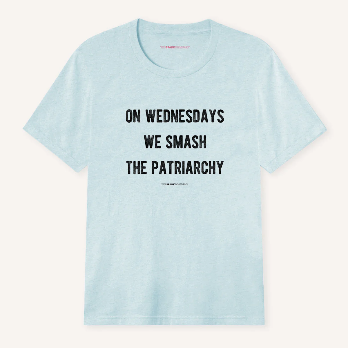 On Wednesdays We Smash The Patriarchy T-Shirt - Image 7