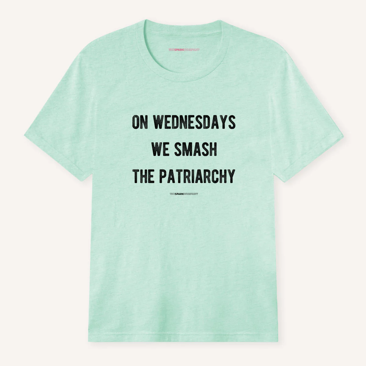 On Wednesdays We Smash The Patriarchy T-Shirt - Image 8