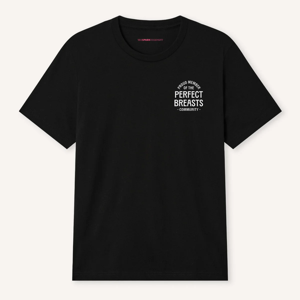 Perfect Breasts Community T-Shirt - Image 3