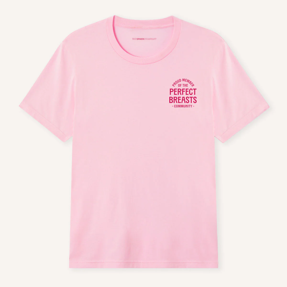 Perfect Breasts Community T-Shirt - Image 4