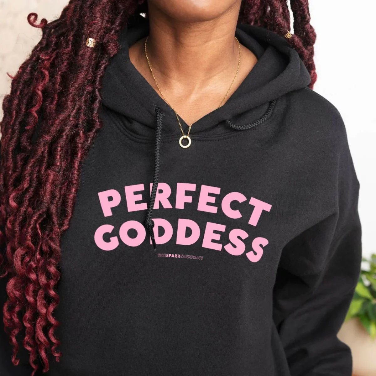 Perfect Goddess Hoodie - Image 2