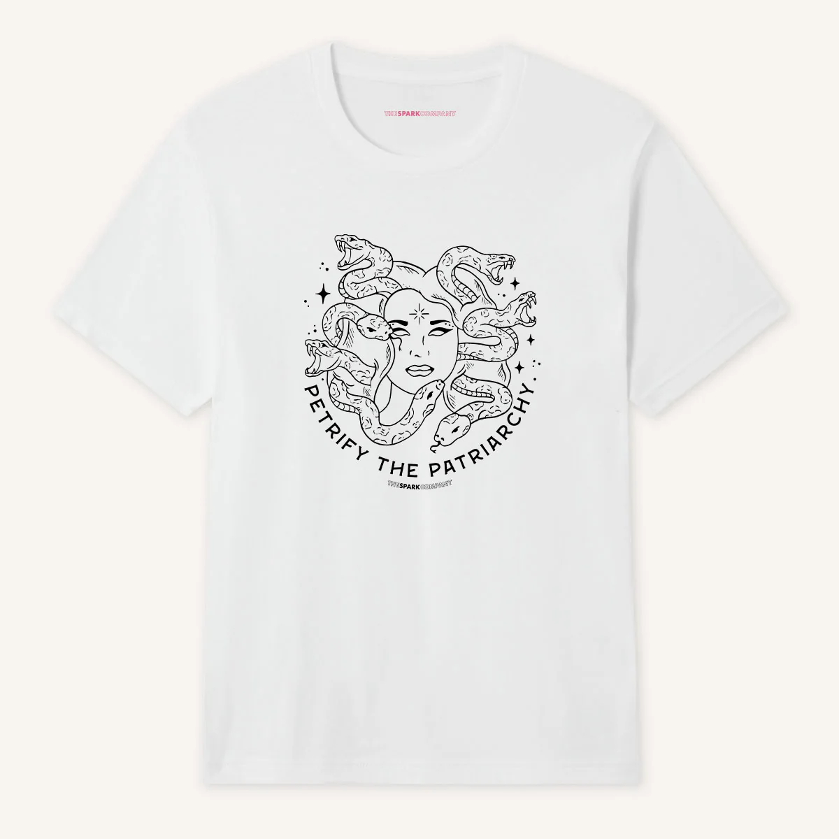 Petrify The Patriarchy T-Shirt - Image 3