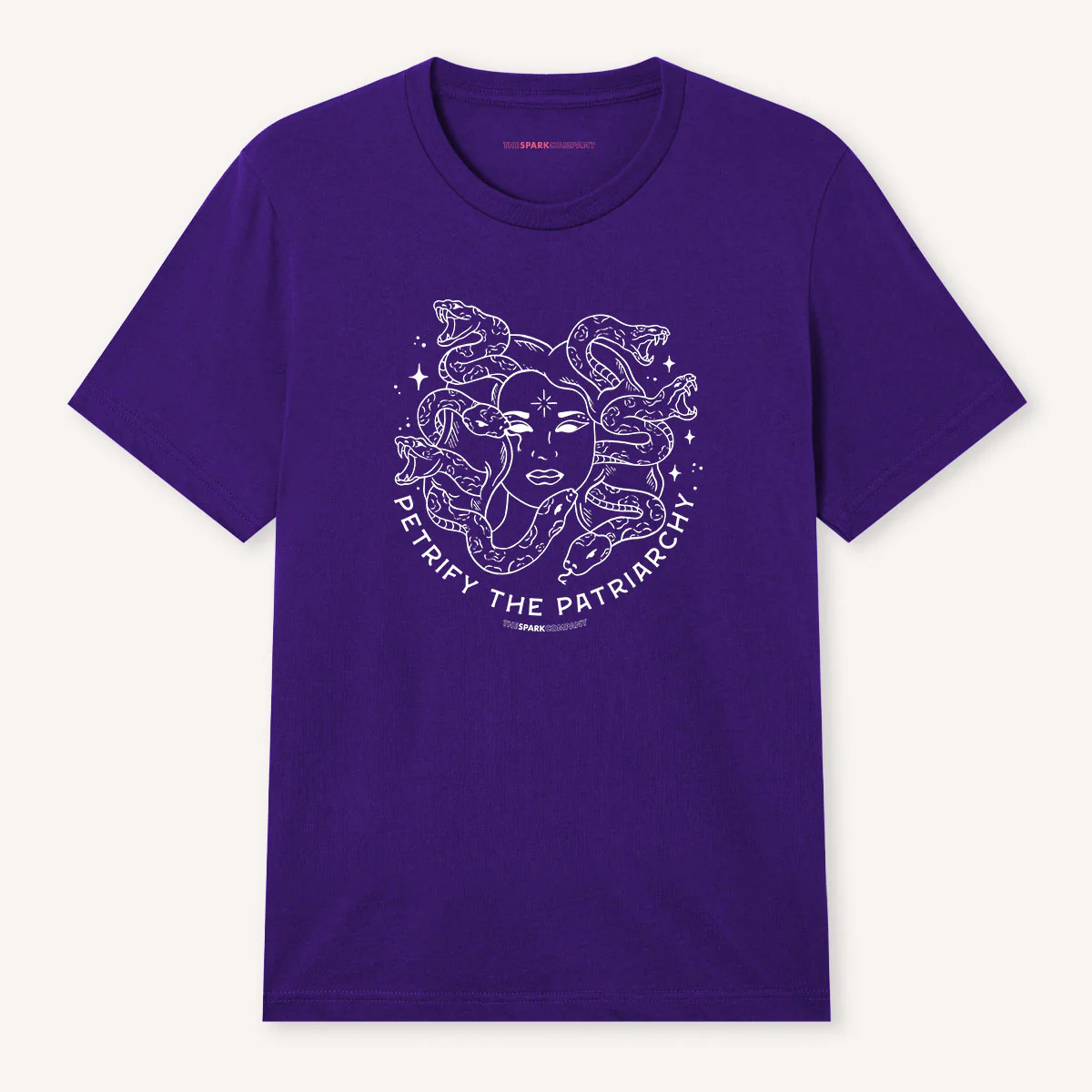 Petrify The Patriarchy T-Shirt - Image 4