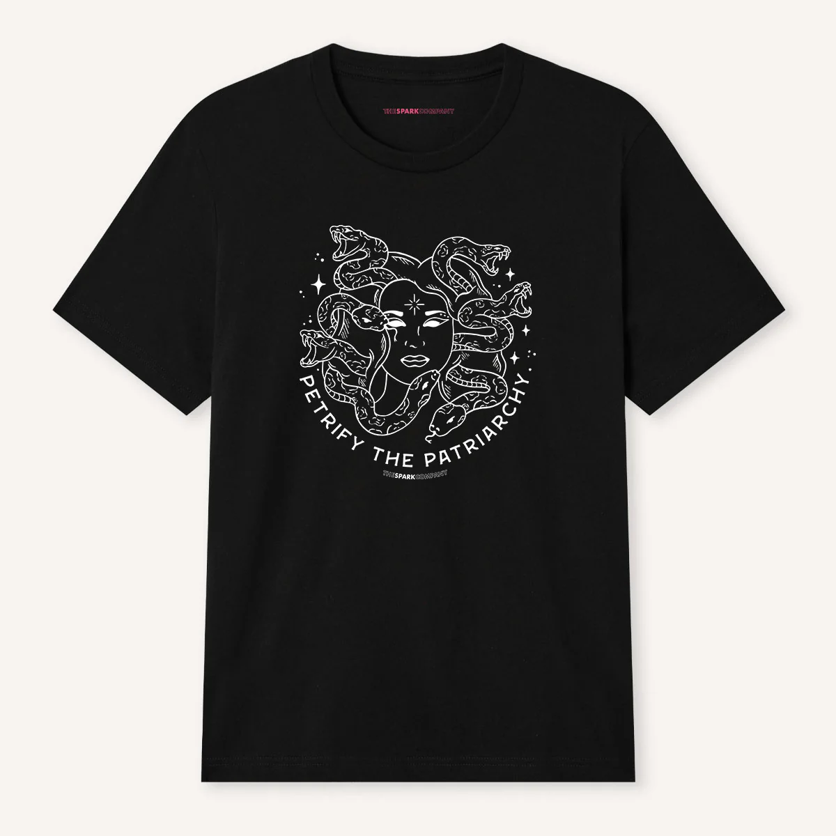 Petrify The Patriarchy T-Shirt - Image 5