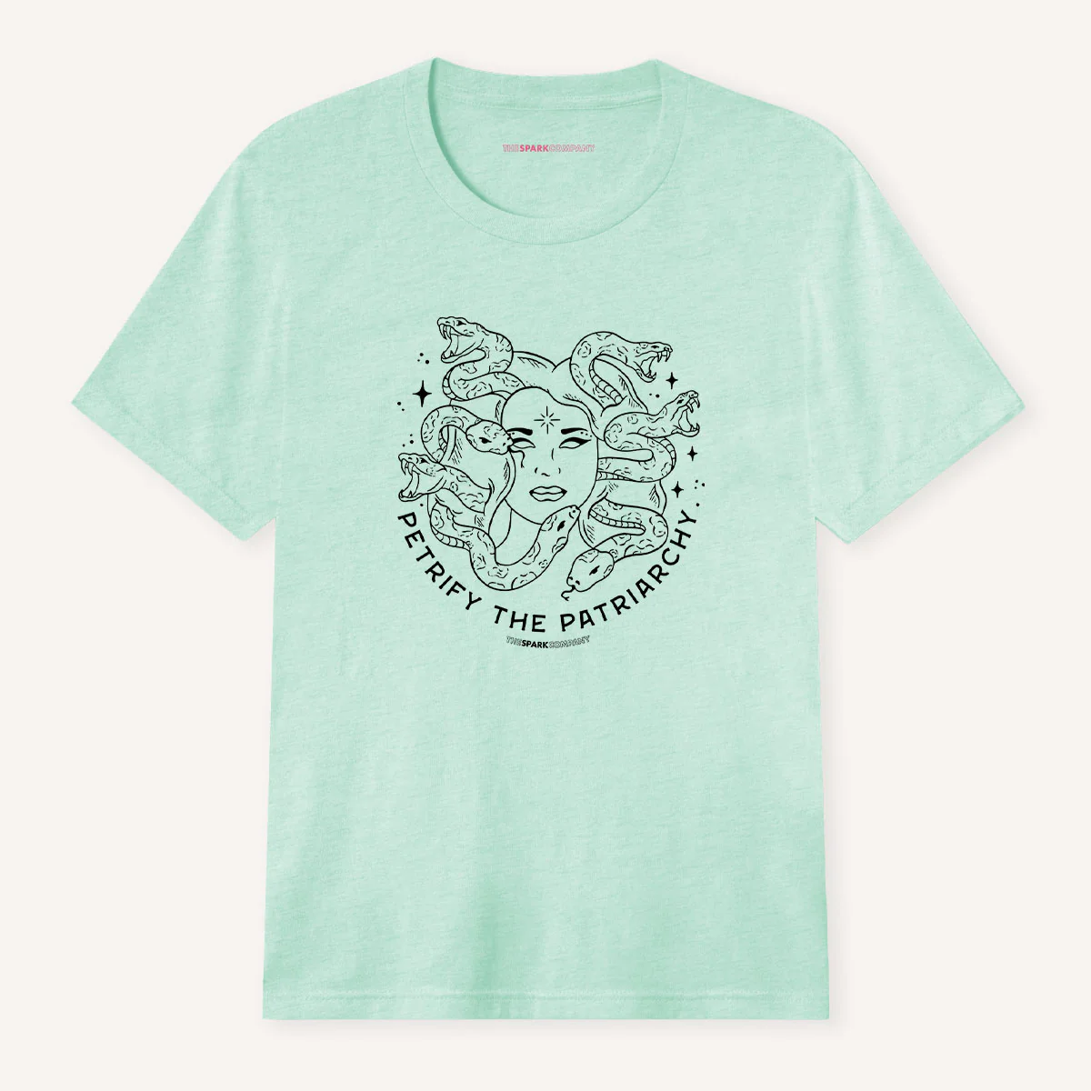 Petrify The Patriarchy T-Shirt - Image 7