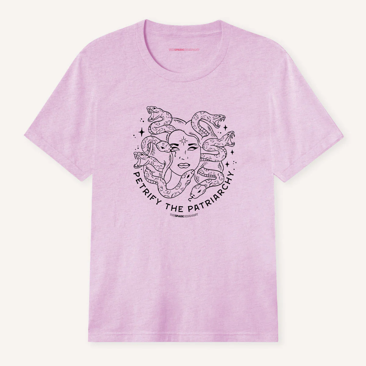 Petrify The Patriarchy T-Shirt - Image 8