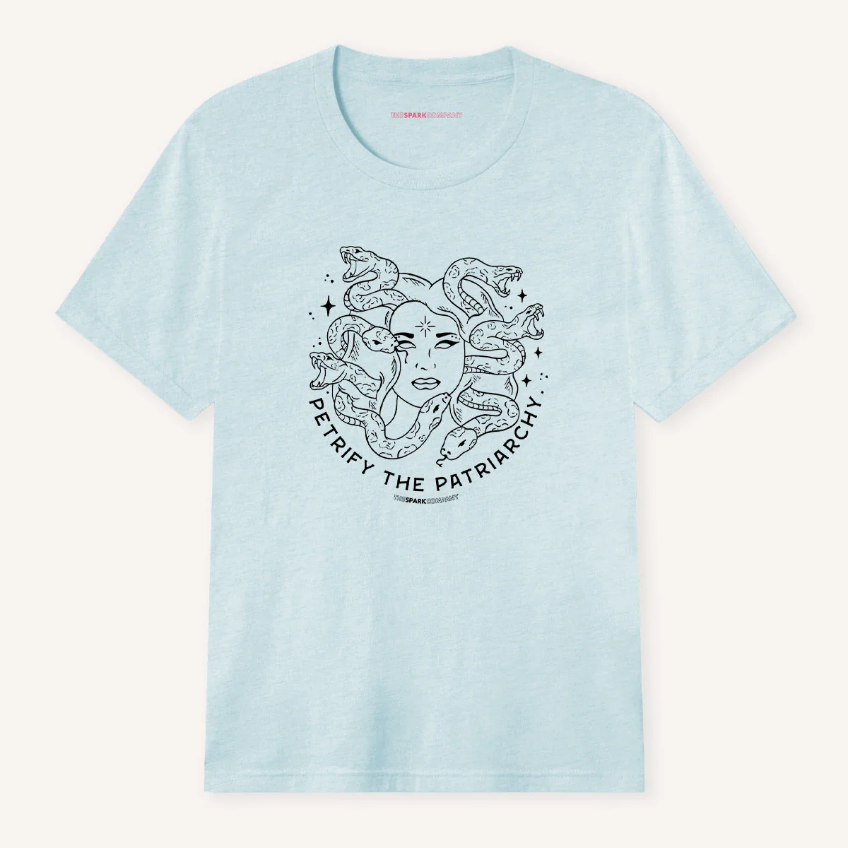 Petrify The Patriarchy T-Shirt - Image 9