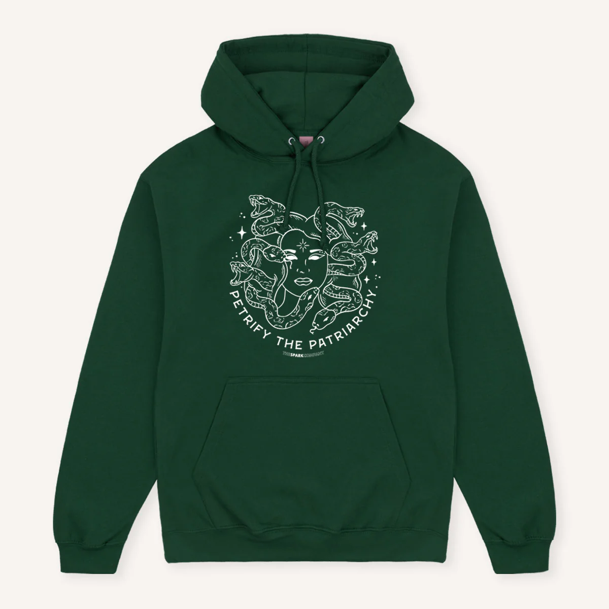 Petrify The Patriarchy Hoodie - Image 3