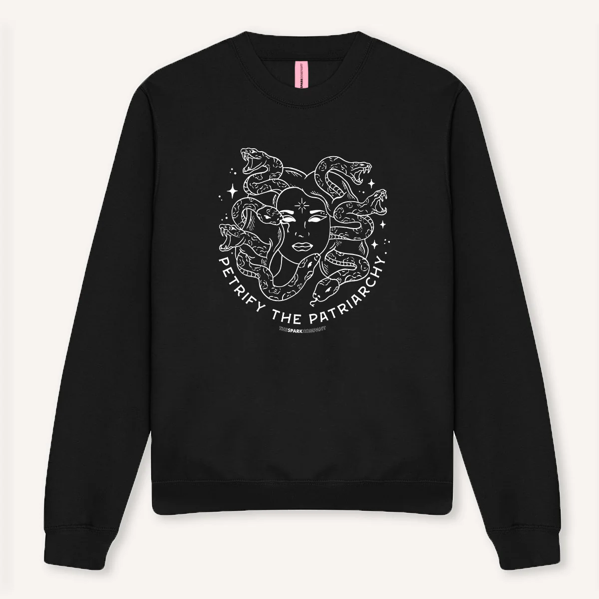 Petrify The Patriarchy Sweatshirt - Image 3
